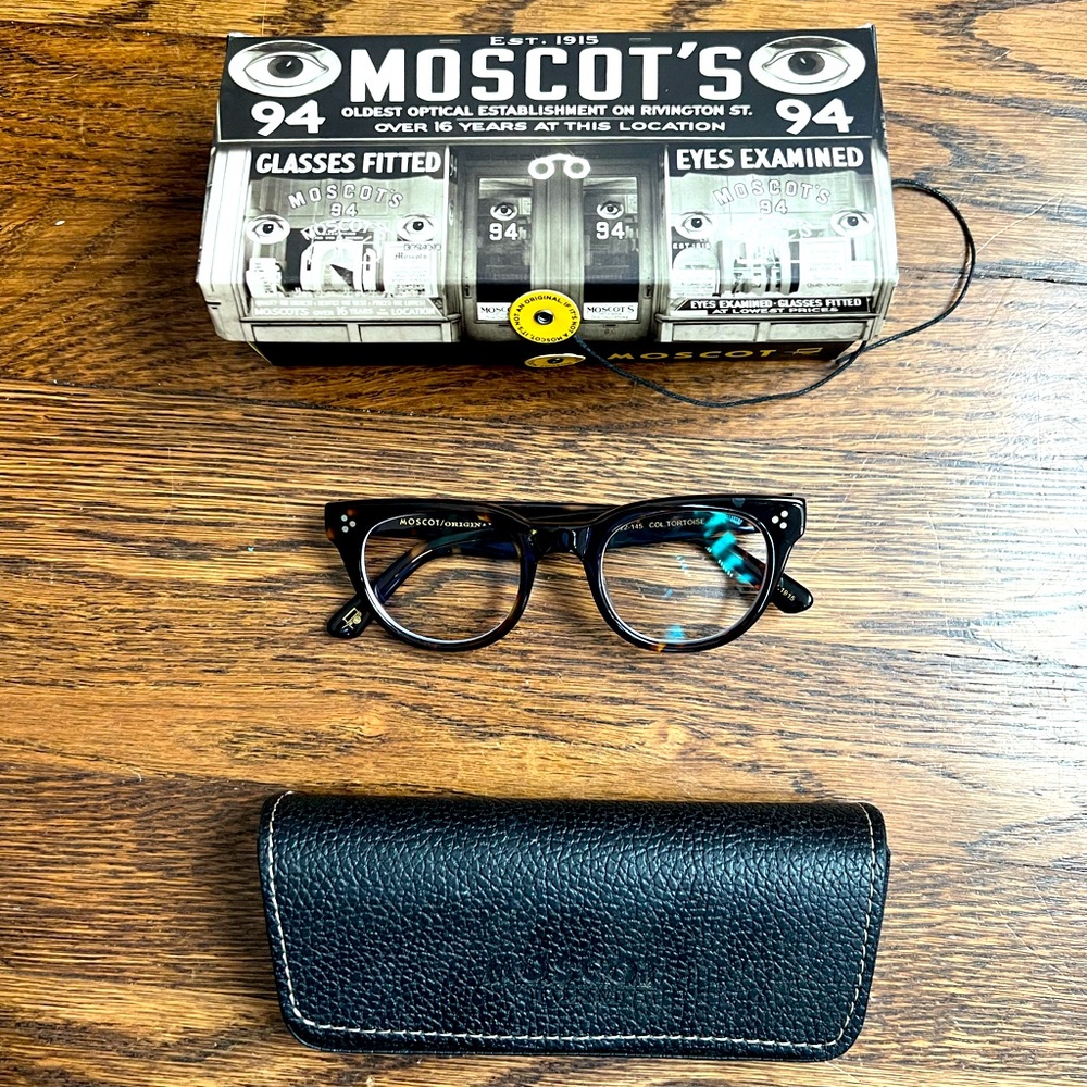 MOSCOT Vilda 48